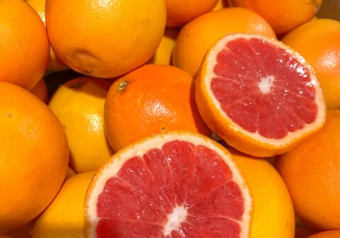 Red oranges